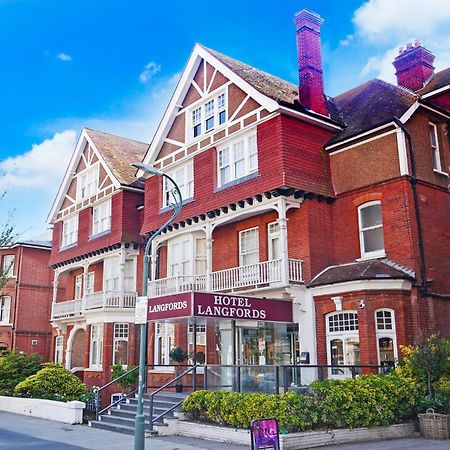 Langford Hotel, Brighton & Hove Экстерьер фото