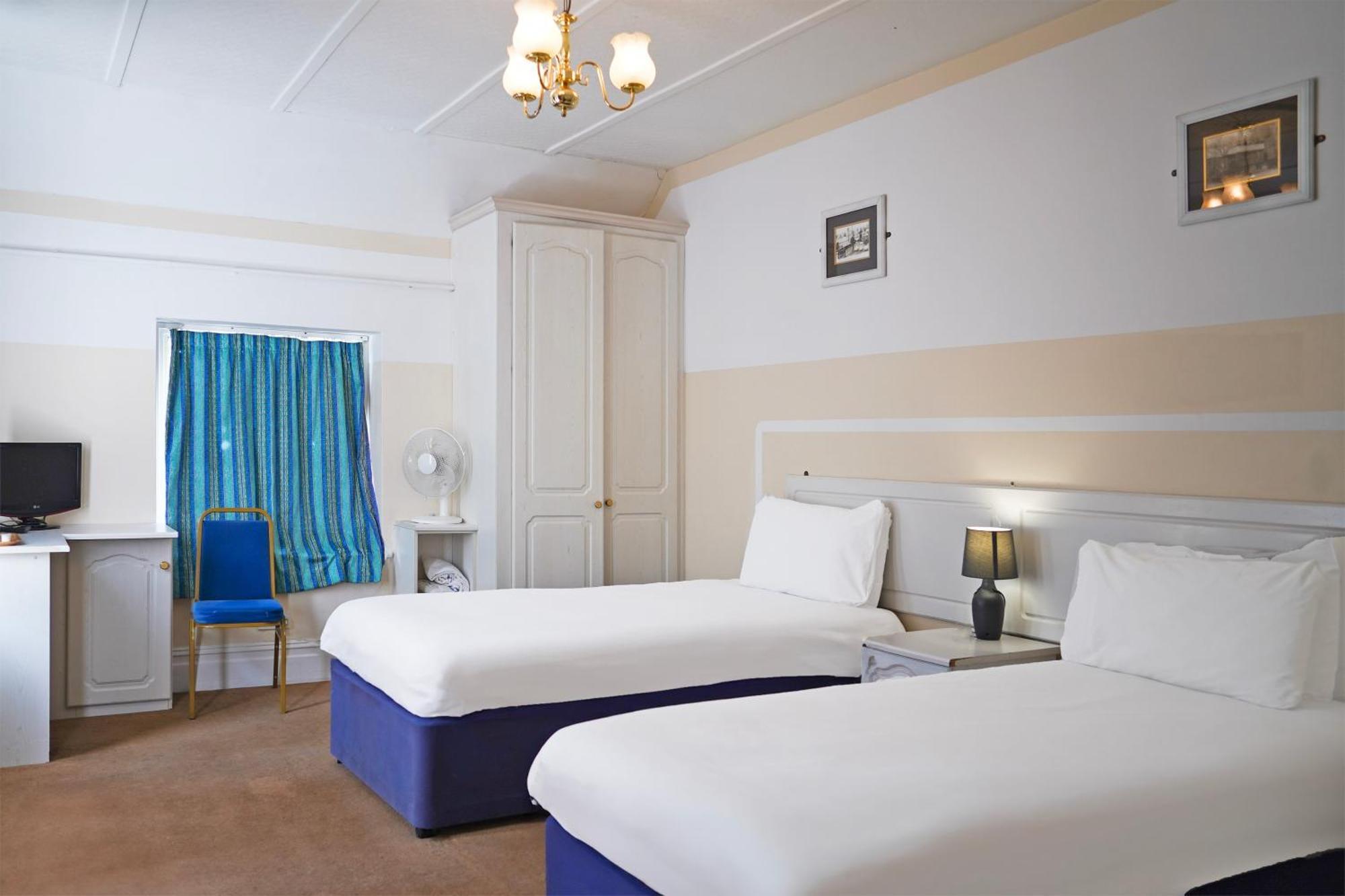 Langford Hotel, Brighton & Hove Экстерьер фото