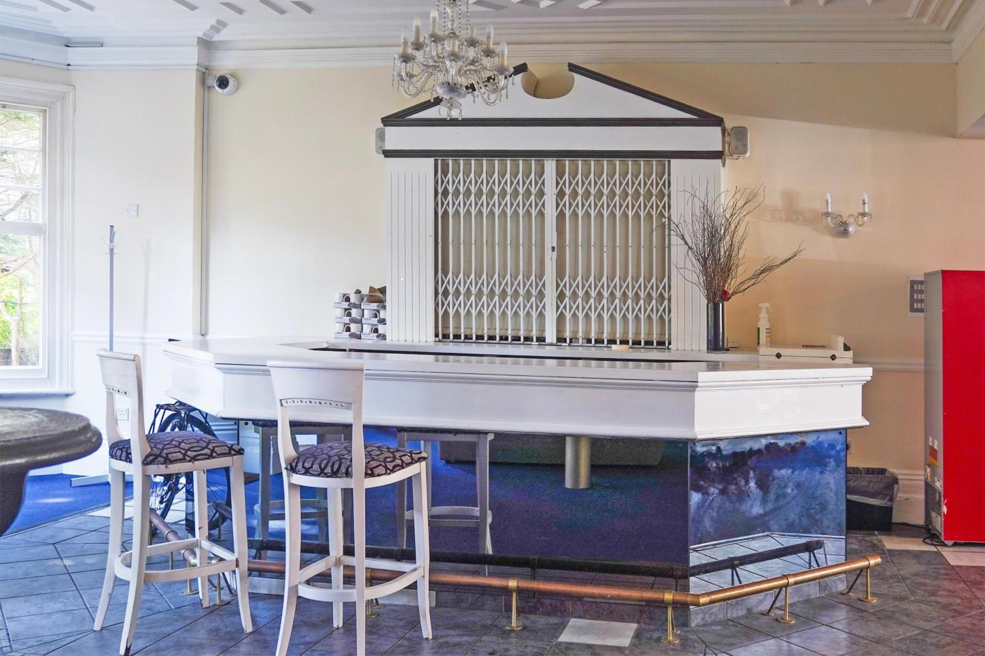 Langford Hotel, Brighton & Hove Экстерьер фото