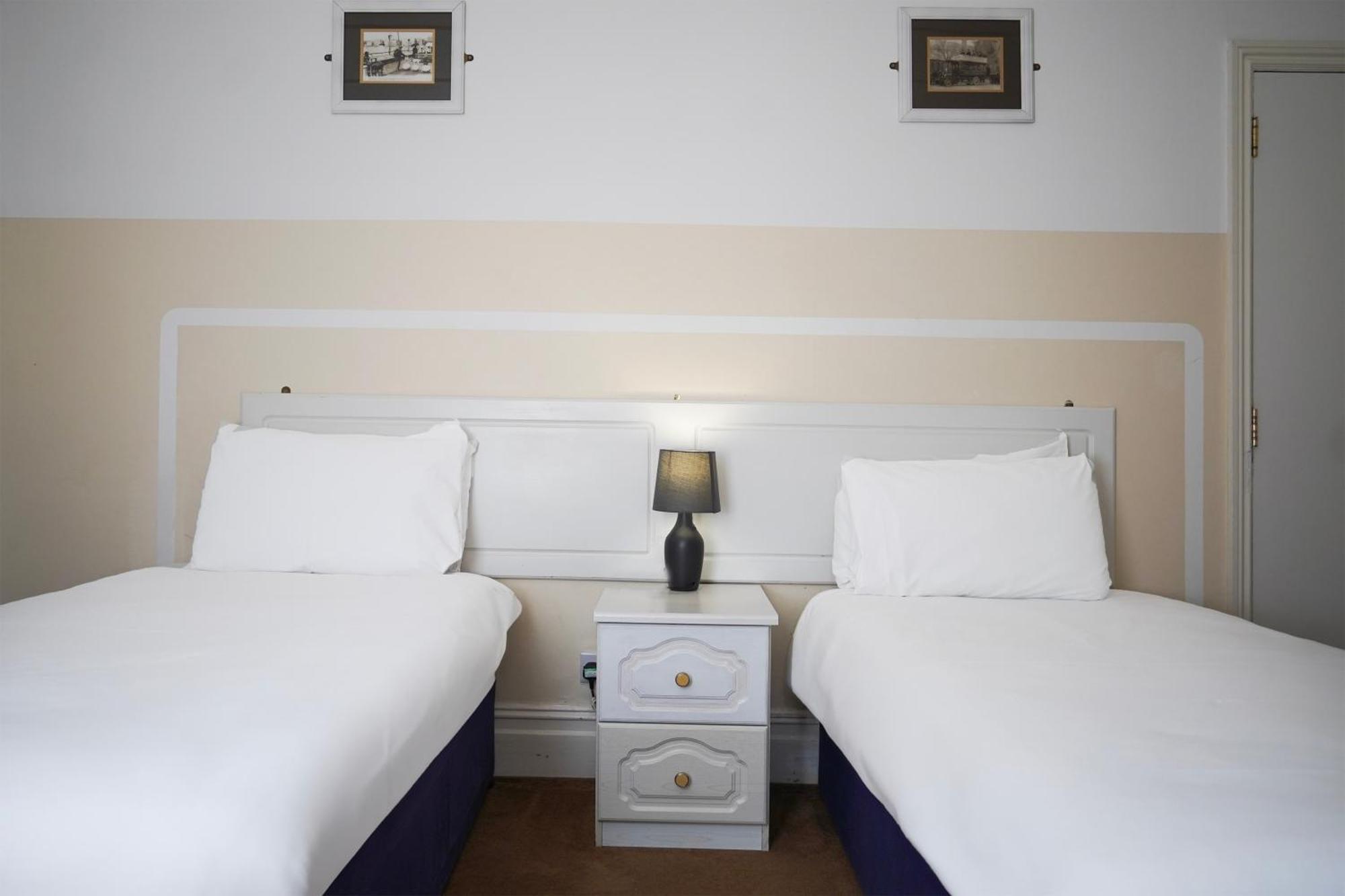 Langford Hotel, Brighton & Hove Экстерьер фото