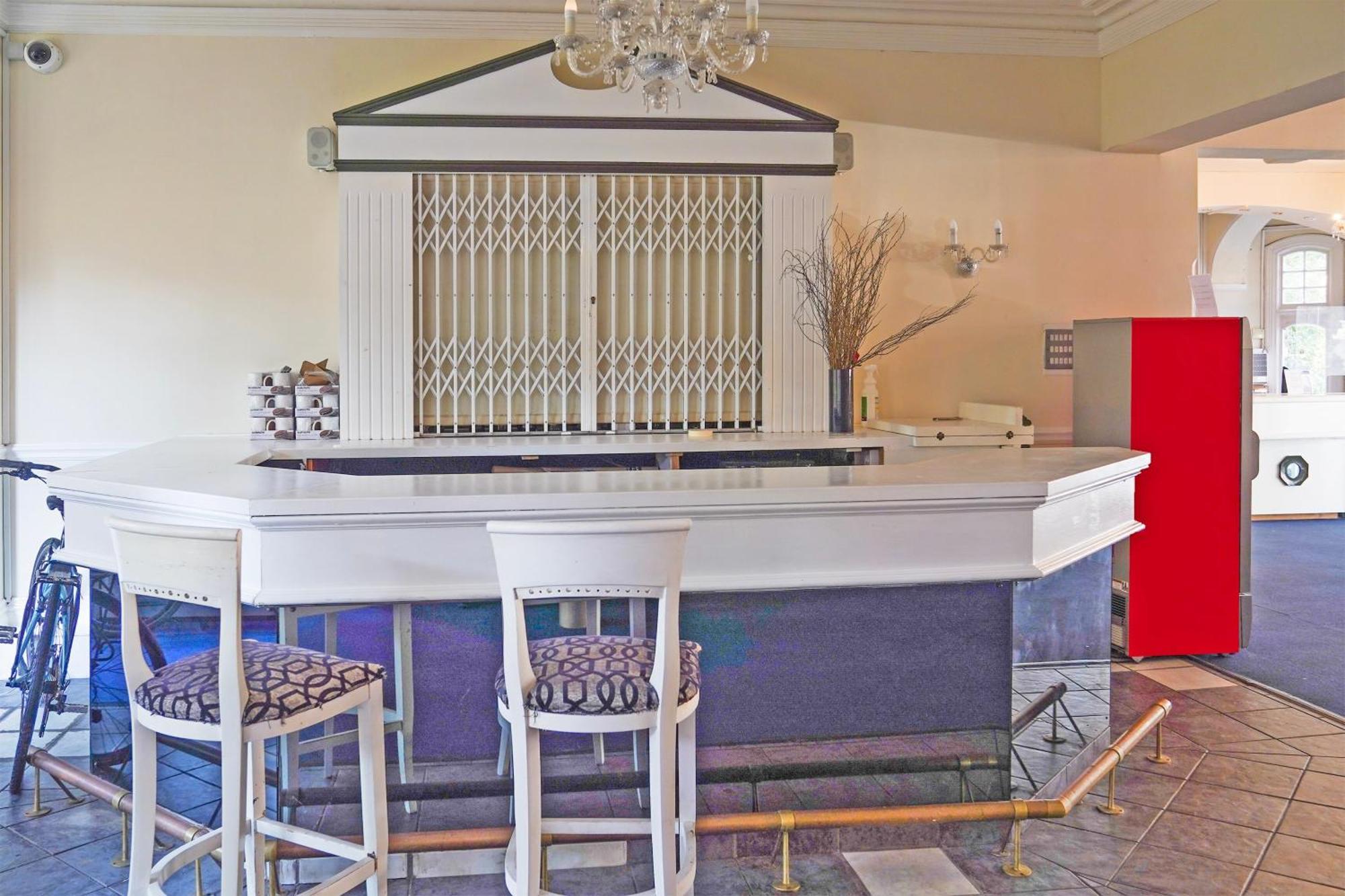 Langford Hotel, Brighton & Hove Экстерьер фото
