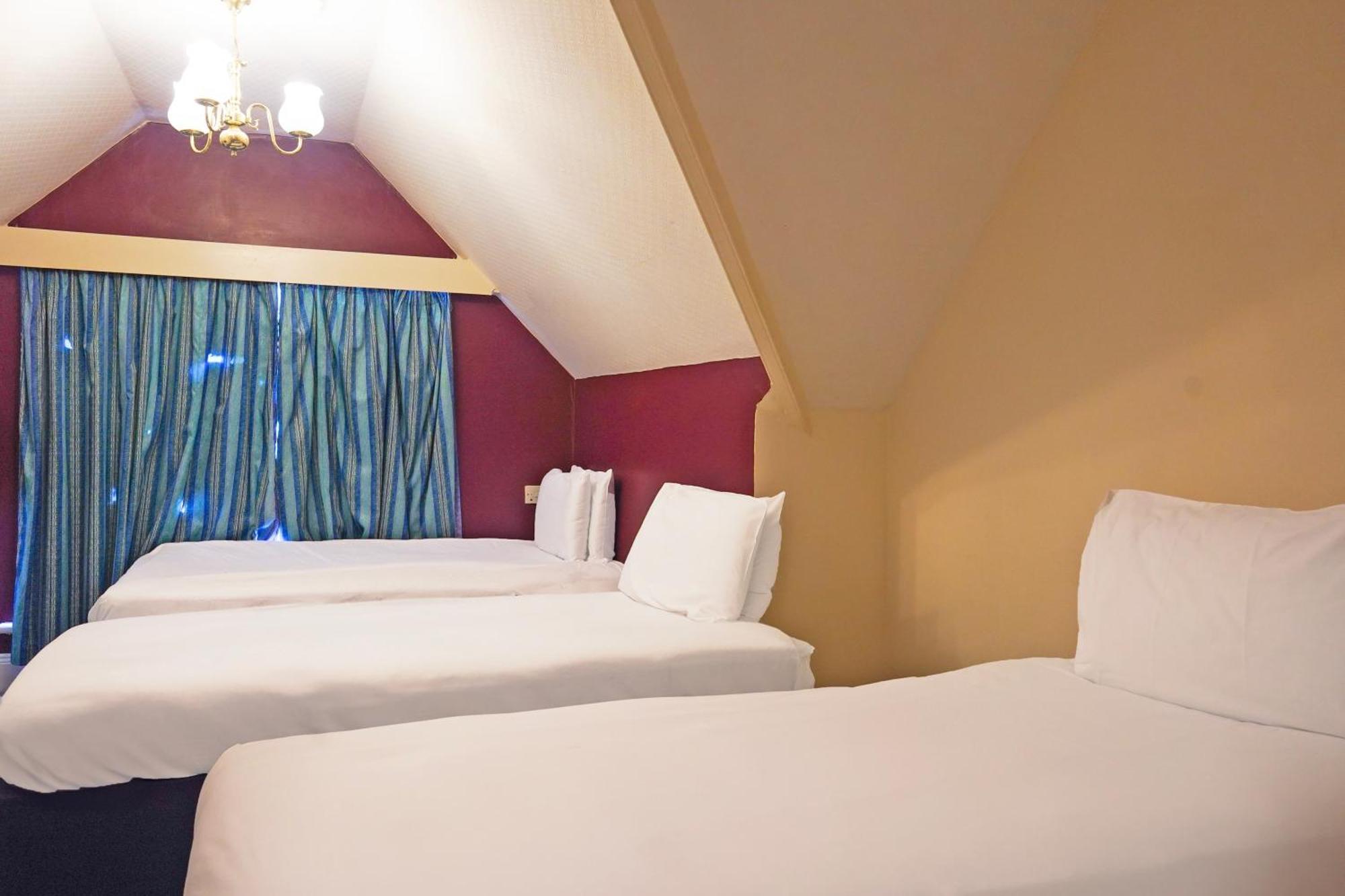 Langford Hotel, Brighton & Hove Экстерьер фото