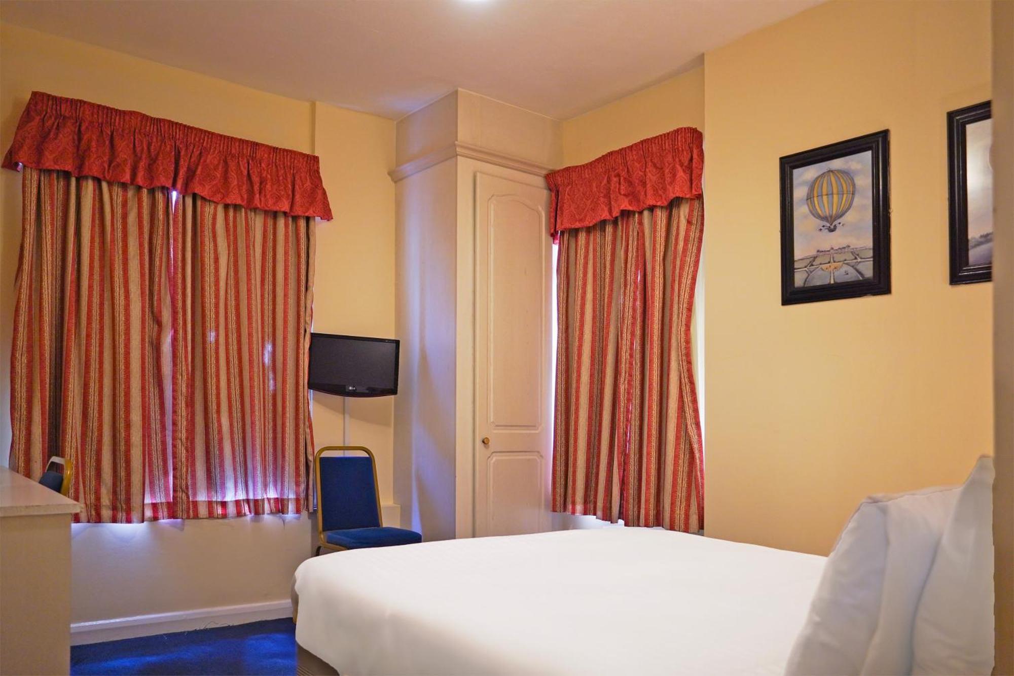 Langford Hotel, Brighton & Hove Экстерьер фото