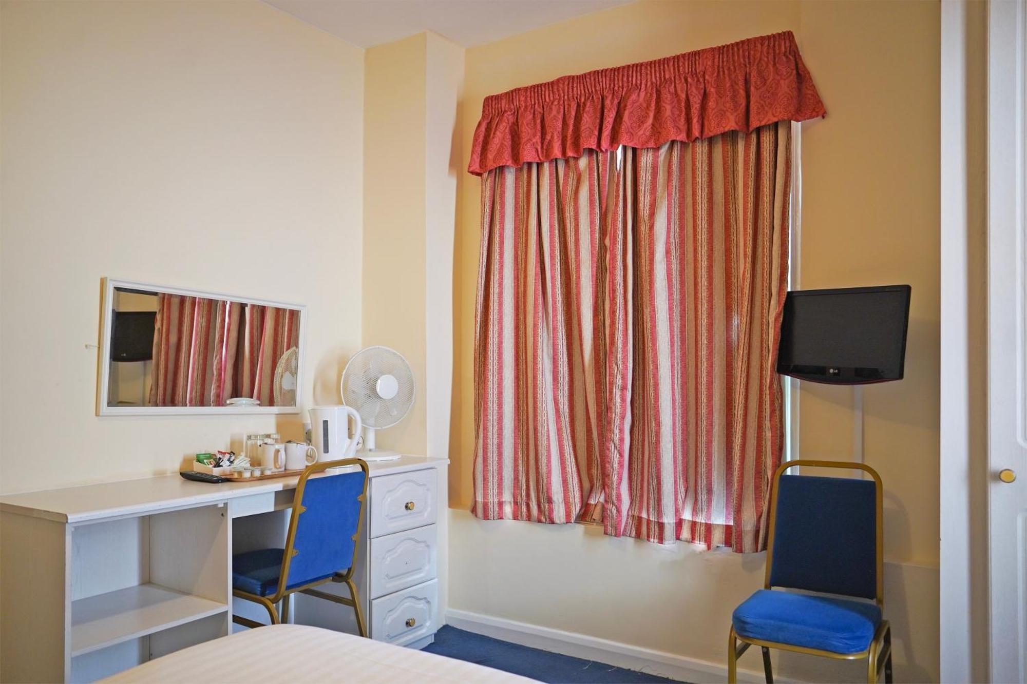 Langford Hotel, Brighton & Hove Экстерьер фото