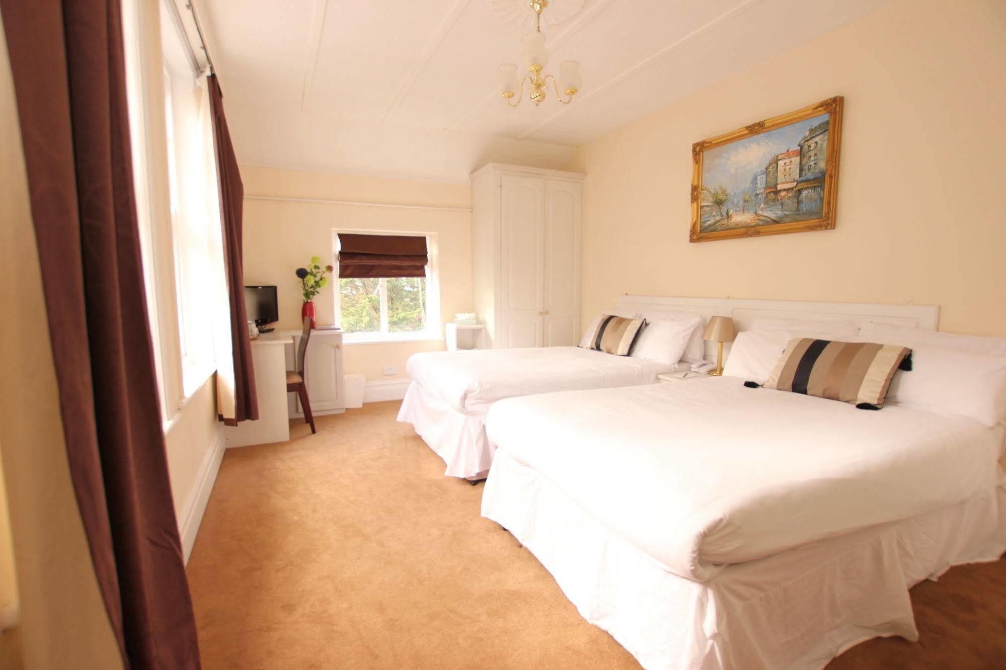 Langford Hotel, Brighton & Hove Экстерьер фото