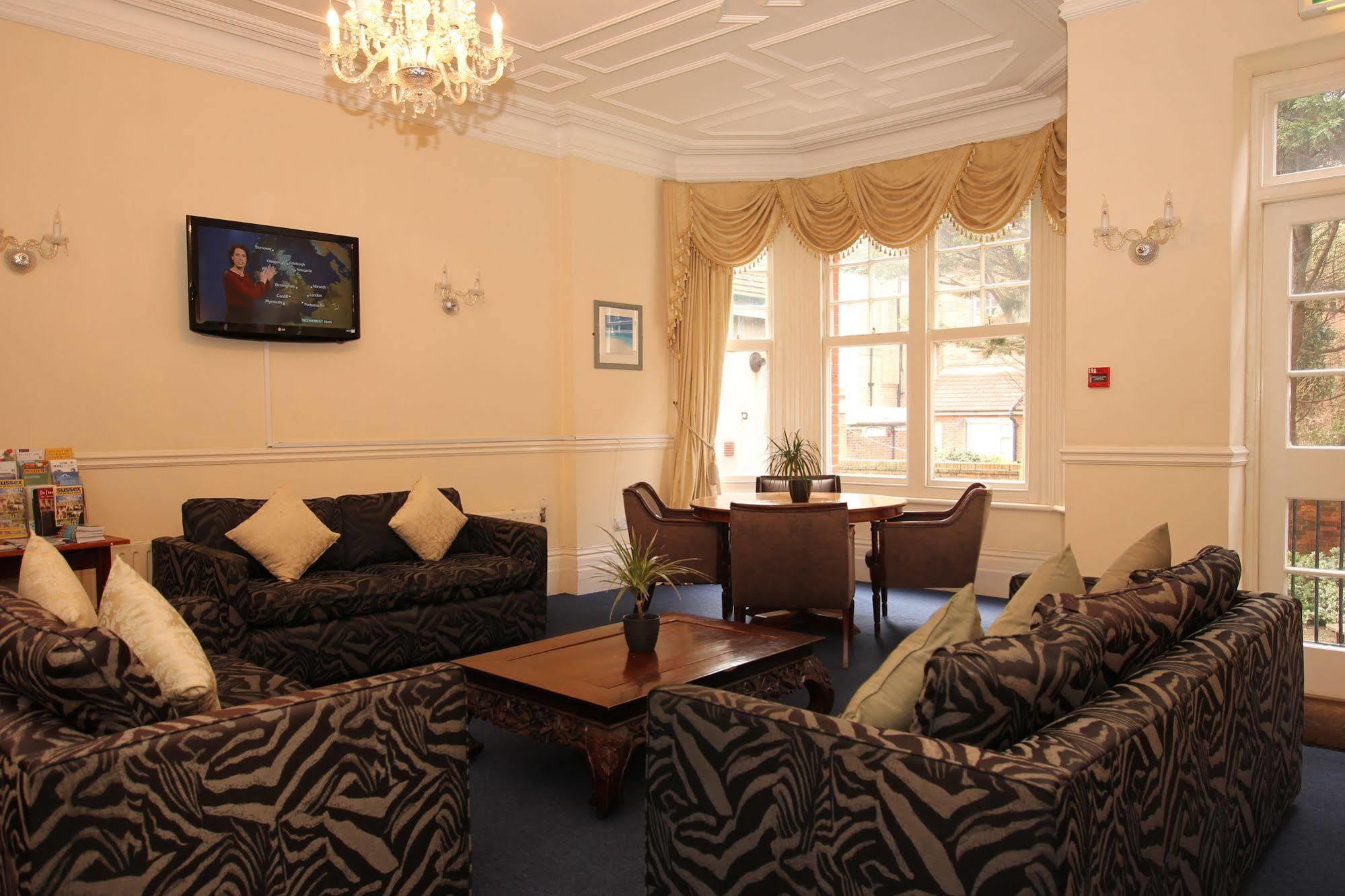 Langford Hotel, Brighton & Hove Экстерьер фото